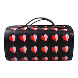 Cosmetiquero Negro Urban Glow DDM