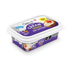 Queso Crema Cuisine & Co Sin Lactosa 200 g