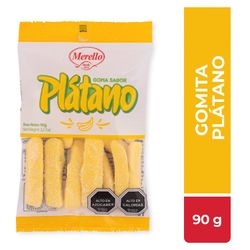 Gomitas Merello Plátano 90 g