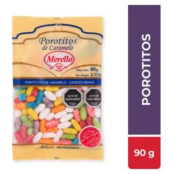 Porotitos de Caramelo Merello 90 g