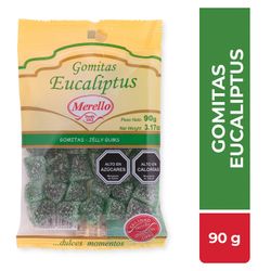 Gomitas Merello Eucaliptus 90 g
