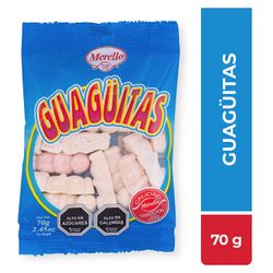 Guagüitas Merello 70 g