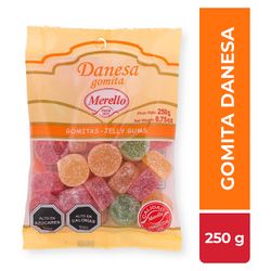 Gomitas Merello Danesa 250 g