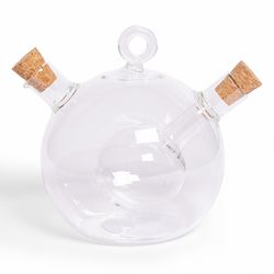 Aceitero Vidrio Forma