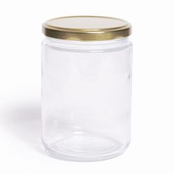 Frasco Conserviero Básico 500 ml