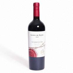 Vino Carmín de Peumo Carménère 750 cc