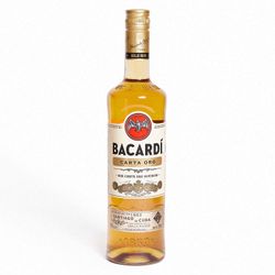 Ron Bacardi Oro 40° 700 cc