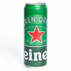 Cerveza Heineken 5.0° Lata 710 cc