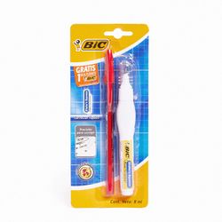 Lápiz Corrector Bic Shaken Squeeze
