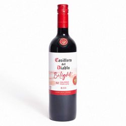 Cóctel de Vino Casillero del Diablo Belight Red 750 cc