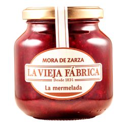 Mermelada Vieja Fábrica Mora 280 g
