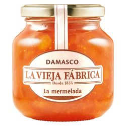 Mermelada Vieja Fábrica Damasco 280 g
