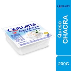 Queso Chacra 200 g