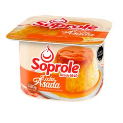 Postre Soprole Leche Asada 120 g