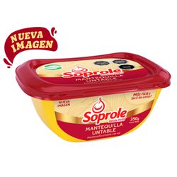 Mantequilla Soprole Untable Pote 350 g