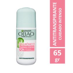 Desodorante Roll On Garnier Obao Hialurónico 65 g