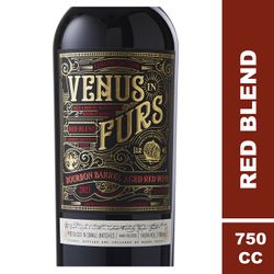 Vino Venus In Furs Blend 750 cc