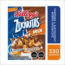 Cereal Zucaritas Mix 330 g