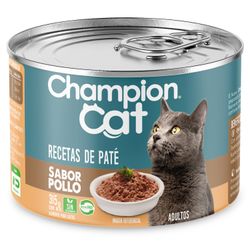 Alimento Húmedo Gato Champion Cat Pollo 315 g