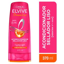 Acondicionador Elvive Dream Liso 370 ml