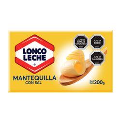 Mantequilla Loncoleche 200 g