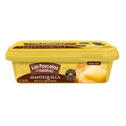 Mantequilla Las Parcelas de Valdivia Pote 200 g