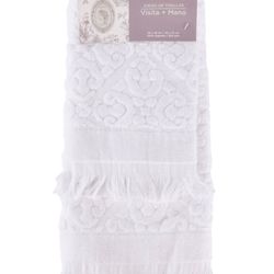 Pack 2 Toallas de Visita Olivia Krea