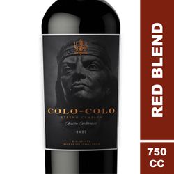 Vino Colo Colo Eterno Campeón 750 cc