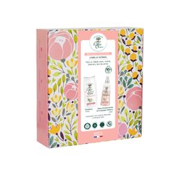 Set Tratamiento Cabello Normal Le Petit Olivier: Shampoo + Desenredante