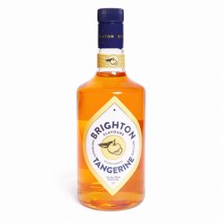 Gin Brighton Tangerine 37.5° Botella 700 cc