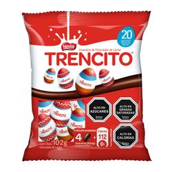 Huevitos de Chocolate Trencito 102 g