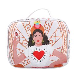 Cosmetiquero Diseño Urban Glow Ddm