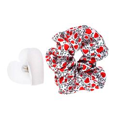 Set Scrunchie + Tiburón Gris Ddm