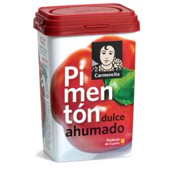 Pimentón Ahumado Carmencita Lata 75 g