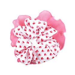 Scrunchie Rosado Urban Glow Ddm