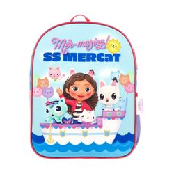 Mochila Celeste Gabby’s Dollhouse Tapa