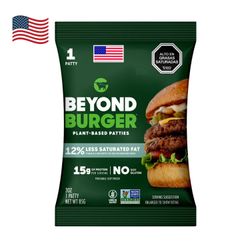 Hamburguesa Vegetal Beyond Meat 85 g