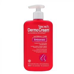 Crema Maternal Dermocream Care 400 ml