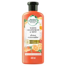 Acondicionador Herbal Essences Pomelo y Menta 400 ml