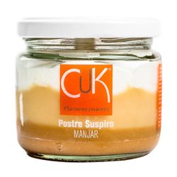 Suspiro Manjar 140 g