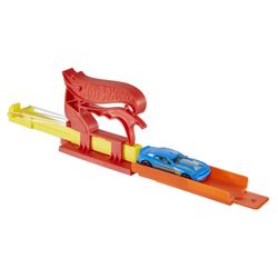 Vehículo Hot Wheels Lanzador de Bolsillo