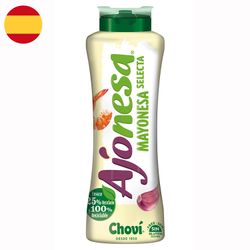 Mayonesa con Ajo Chovi 820 cc