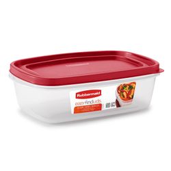 Hermético Rubbermaid Rectangular 2 L