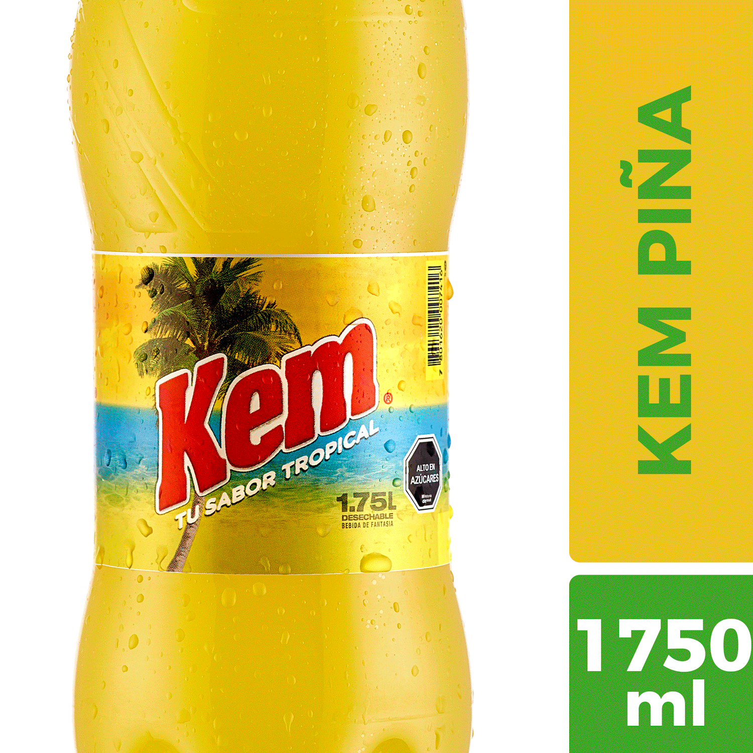 Bebida Kem 1.75 L