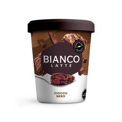 Helado Biancolatte Ciocco Nero 800 ml