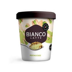 Helado Biancolatte Artesanal Pistacchio 800 ml