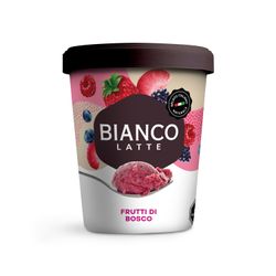 Helado Biancolatte Premium Frutti Di Bosco 800 ml