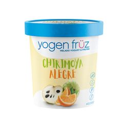 Helado Yogen Früz Chirimoya Alegre 800 ml