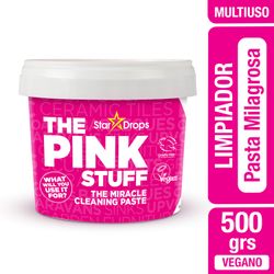 Pasta Limpiadora Multiuso The Pink Stuff 500 g