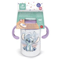 Vaso Antiderrame con Asas 395 ml